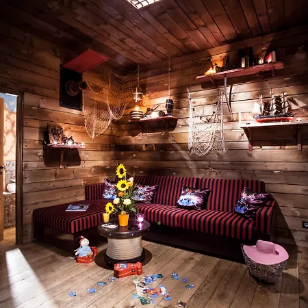 卡帕皮拉特酒店 阿格德