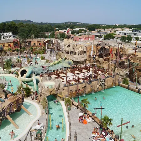 מלון Cap Pirate אגדה