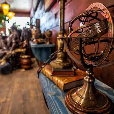 Cap Pirate מלון אגדה