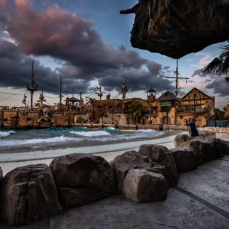 מלון Cap Pirate אגדה