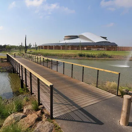 Cap Pirate מלון 4*