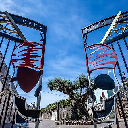 מלון Cap Pirate 4*