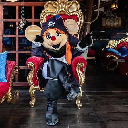 מלון Cap Pirate אגדה