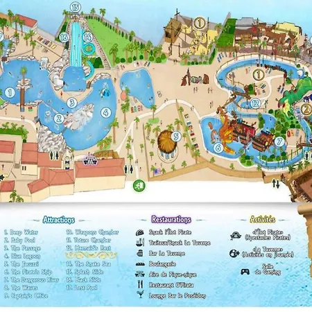 卡帕皮拉特酒店 酒店