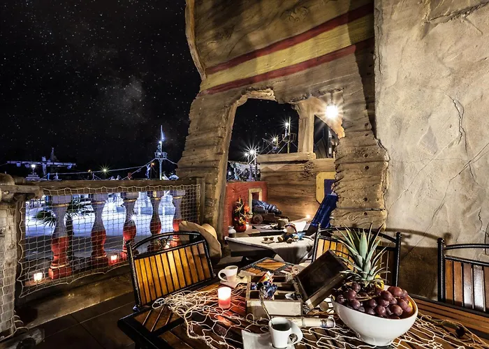 فندق Cap Pirate آجد