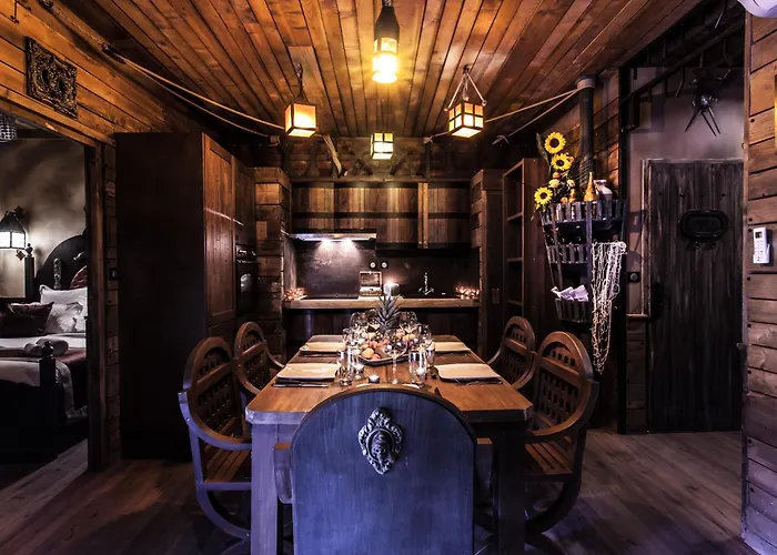 Cap Pirate فندق آجد