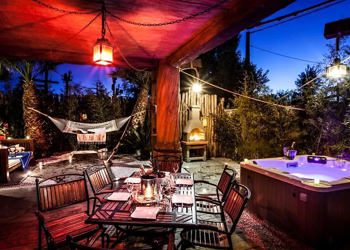 Cap Pirate فندق 4*