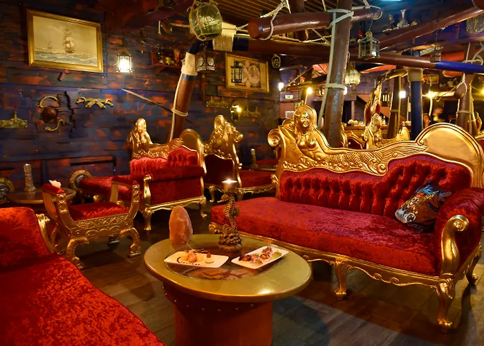 فندق Cap Pirate 4*