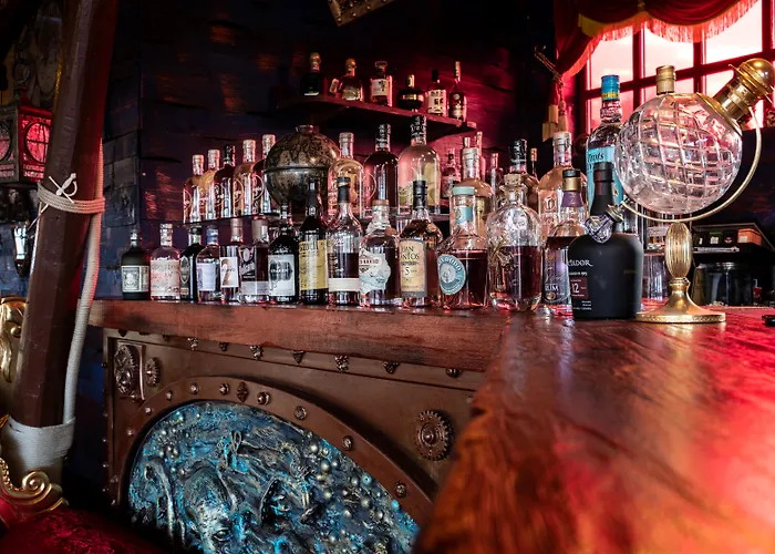 Cap Pirate 4* آجد