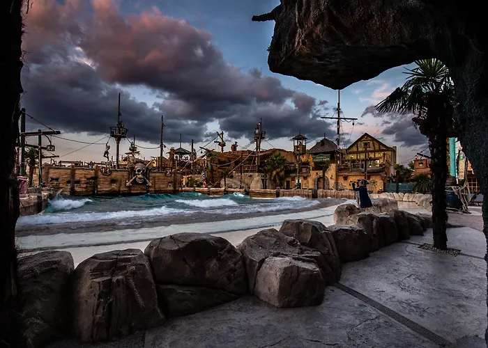 فندق Cap Pirate آجد