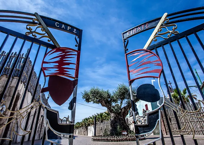 فندق Cap Pirate 4*