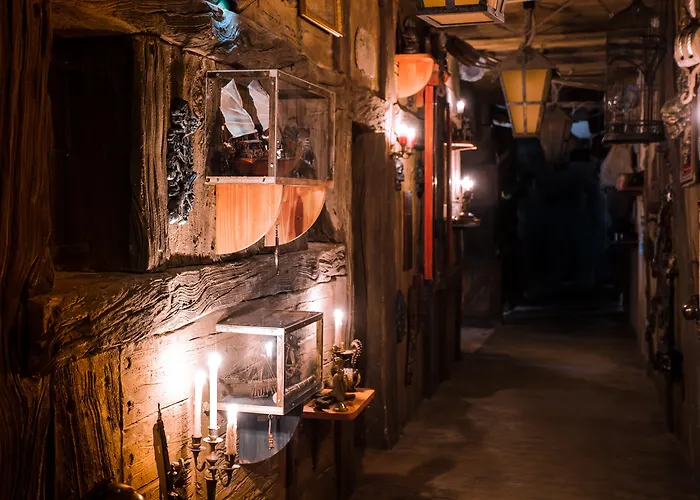 فندق Cap Pirate آجد