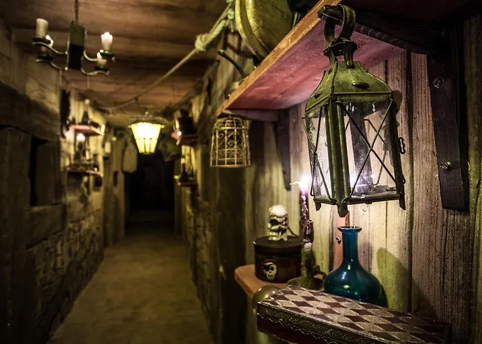 فندق Cap Pirate 4*