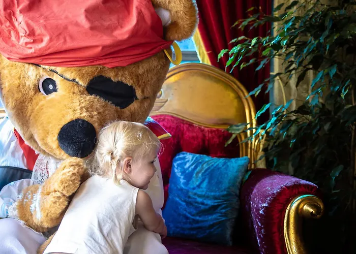 Cap Pirate فندق آجد