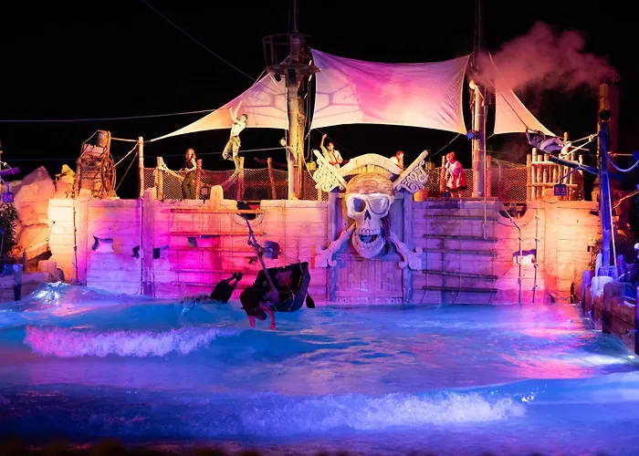 فندق Cap Pirate آجد