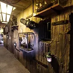 Cap Pirate מלון אגדה