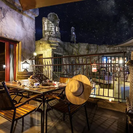 Hotel Cap Pirate 4*