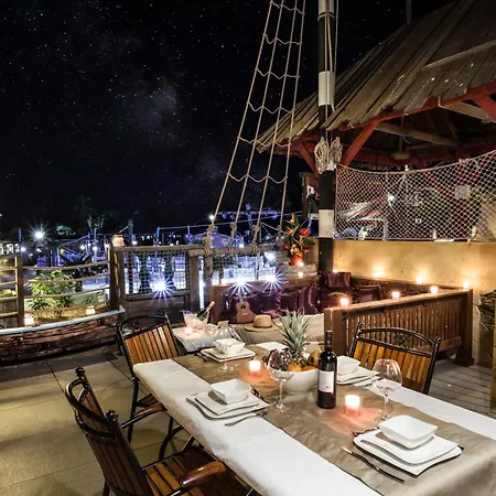 Cap Pirate Szálloda Agde