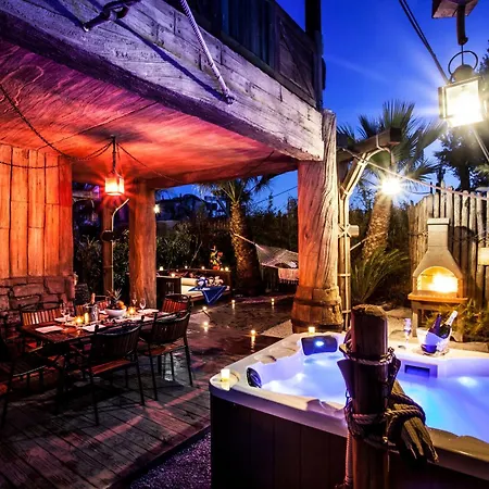 Cap Pirate Hotel 4*