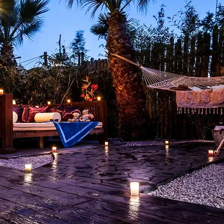 Szálloda Cap Pirate 4*