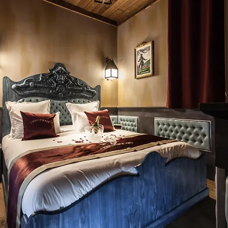 Szálloda Cap Pirate Agde