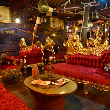 Отель Cap Pirate 4*