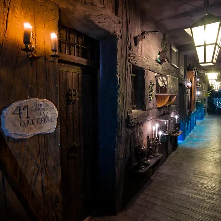 Szálloda Cap Pirate 4*