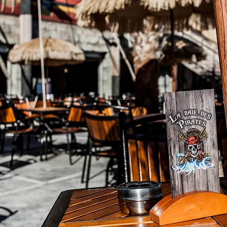 Cap Pirate Szálloda Agde