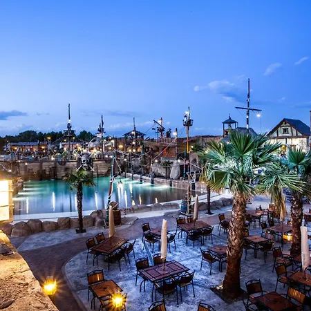 Cap Pirate Szálloda