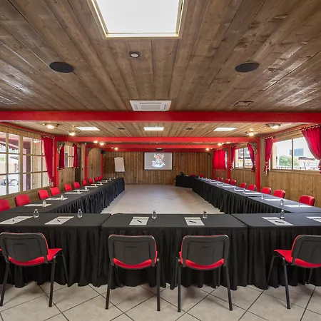 Szálloda Cap Pirate Agde