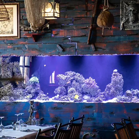 Cap Pirate Szálloda