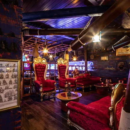 Отель Cap Pirate 4*