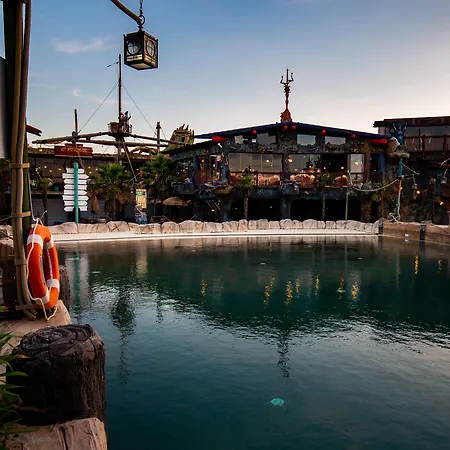 Cap Pirate Szálloda