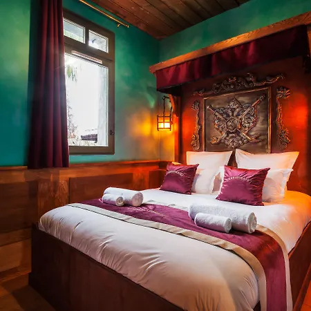 Szálloda Cap Pirate Agde