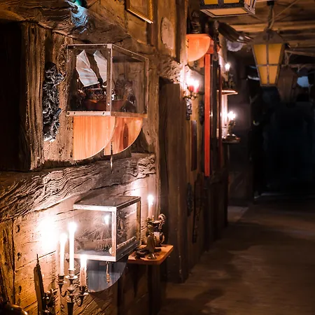 ホテル Cap Pirate アグド