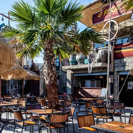 Cap Pirate Szálloda