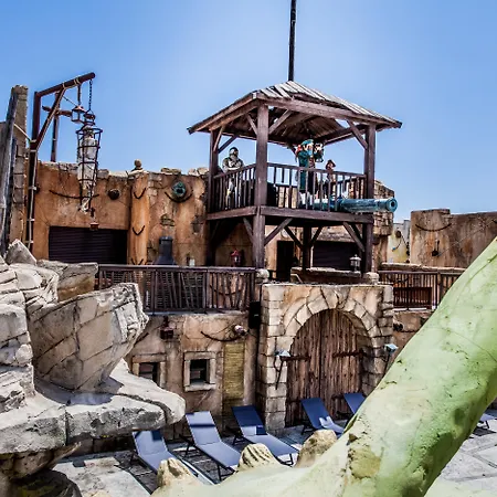 Cap Pirate ホテル アグド