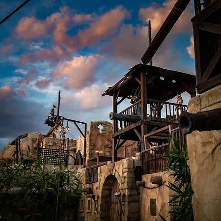 Szálloda Cap Pirate Agde