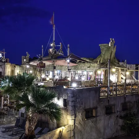 Szálloda Cap Pirate Agde