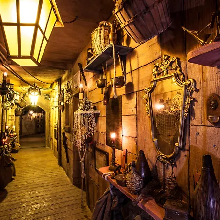 Szálloda Cap Pirate 4*