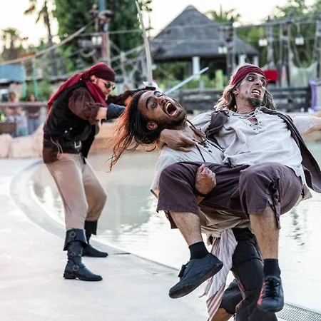 Отель Cap Pirate