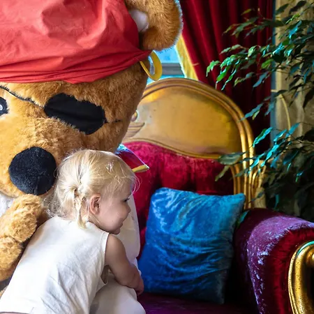 Cap Pirate Szálloda Agde