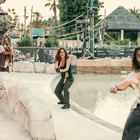 Szálloda Cap Pirate 4*