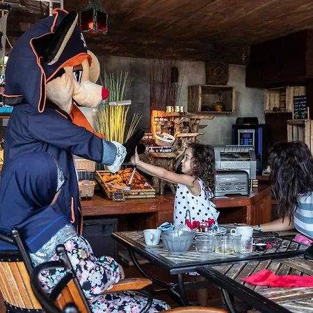 Szálloda Cap Pirate