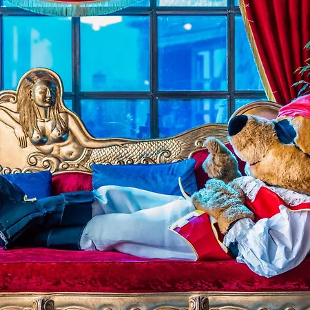 Cap Pirate Szálloda Agde