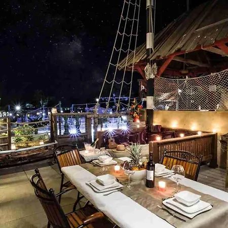 Cap Pirate 4* Agde
