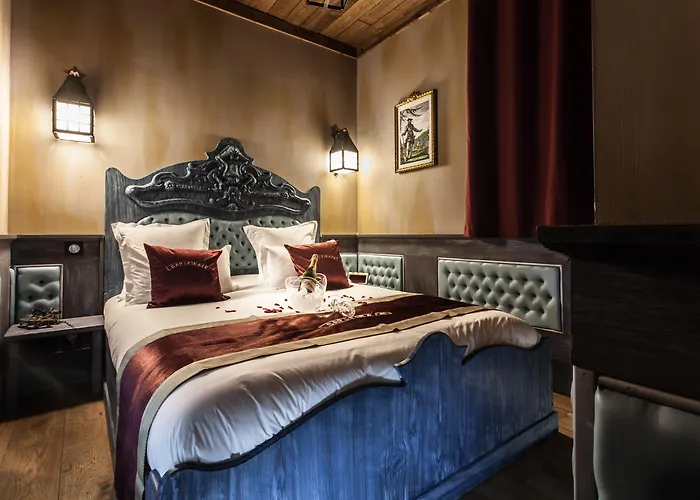 Hotel Cap Pirate Agde