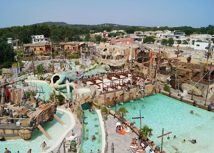 Hotel Cap Pirate Agde