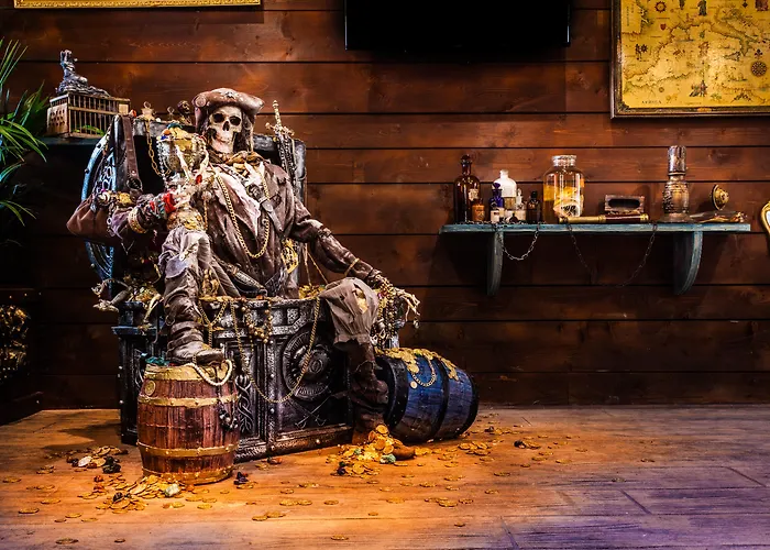 Cap Pirate 4* Агд