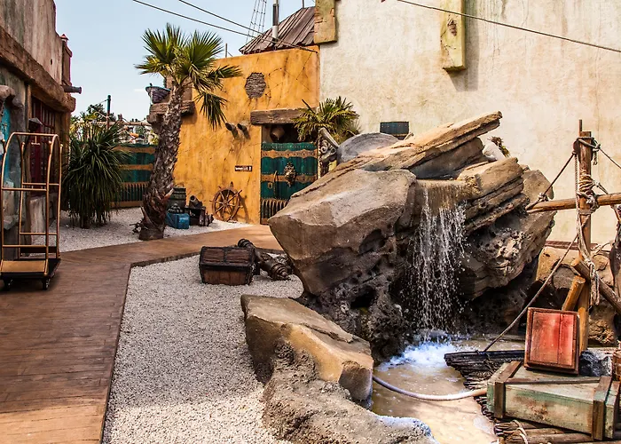 Hotel Cap Pirate Agde